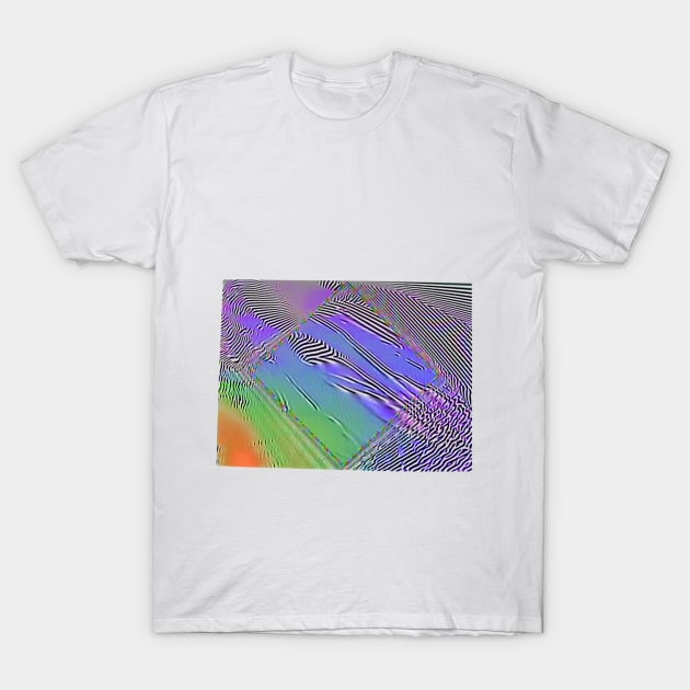 chromatic_Prism T-Shirt by andrei_jay